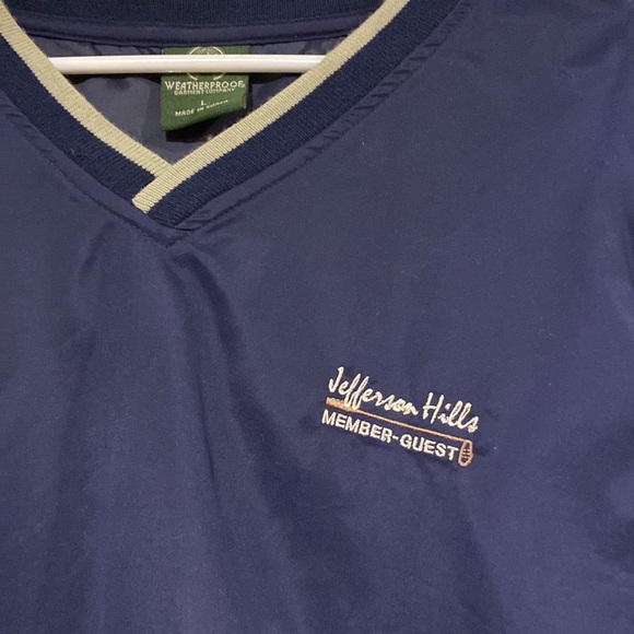 Vintage sweater vest Size L - Picture 2 of 3